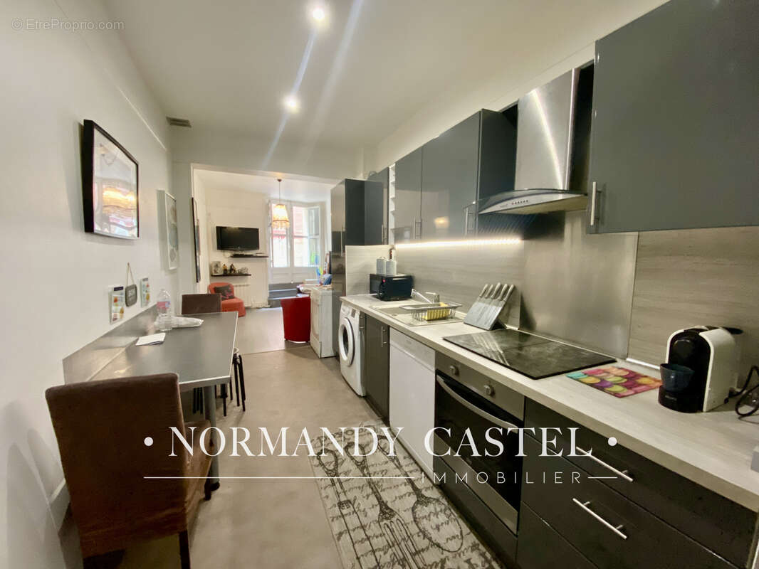 Appartement à TROUVILLE-SUR-MER