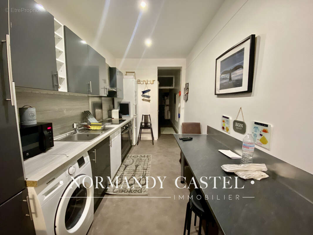 Appartement à TROUVILLE-SUR-MER