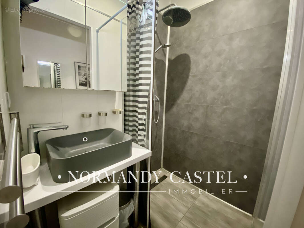 Appartement à TROUVILLE-SUR-MER