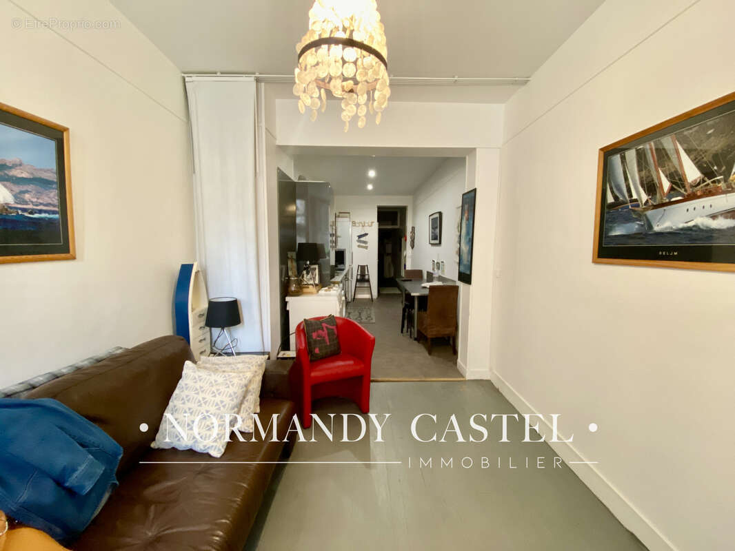 Appartement à TROUVILLE-SUR-MER