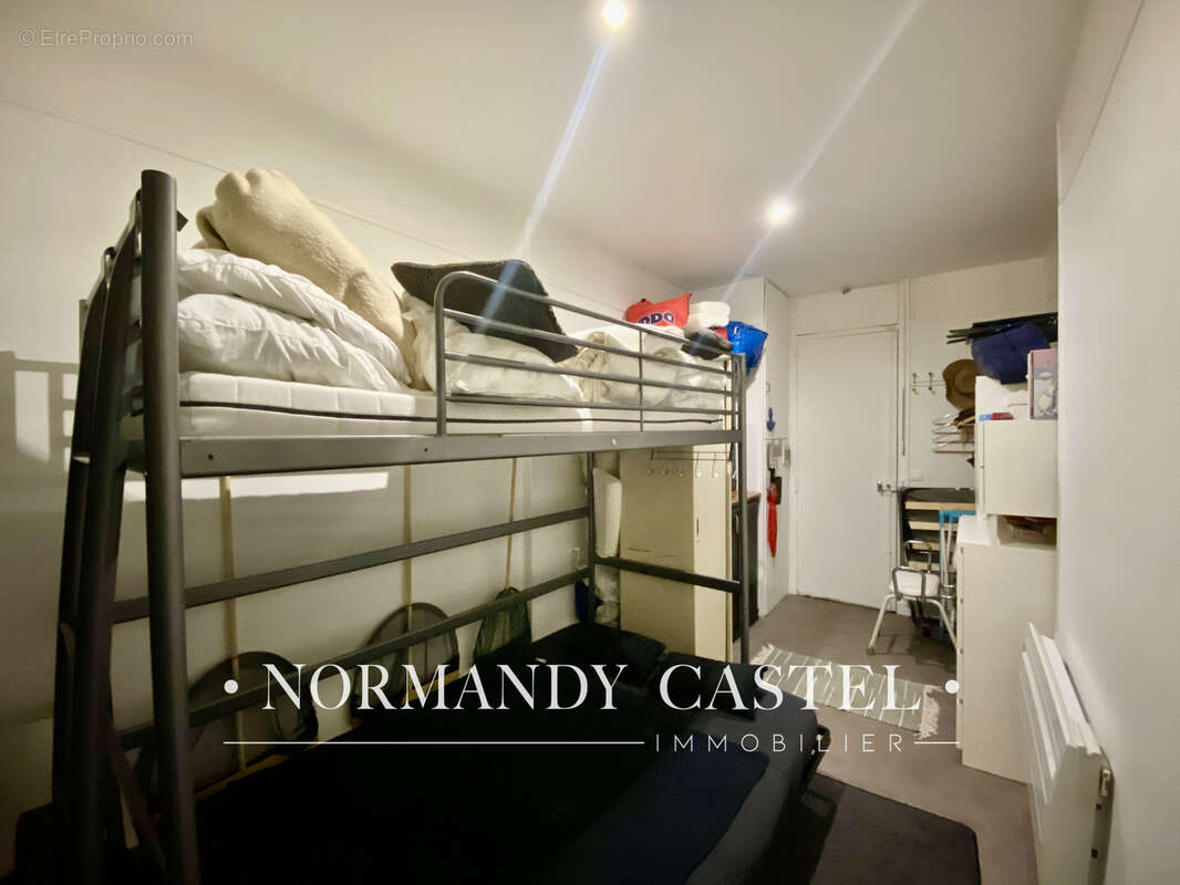 Appartement à TROUVILLE-SUR-MER