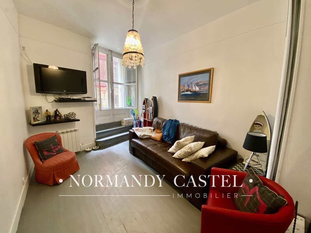 Appartement à TROUVILLE-SUR-MER