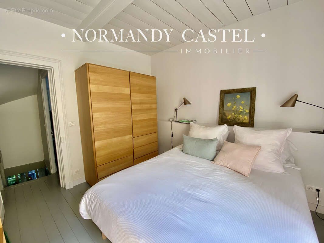 Maison à TROUVILLE-SUR-MER