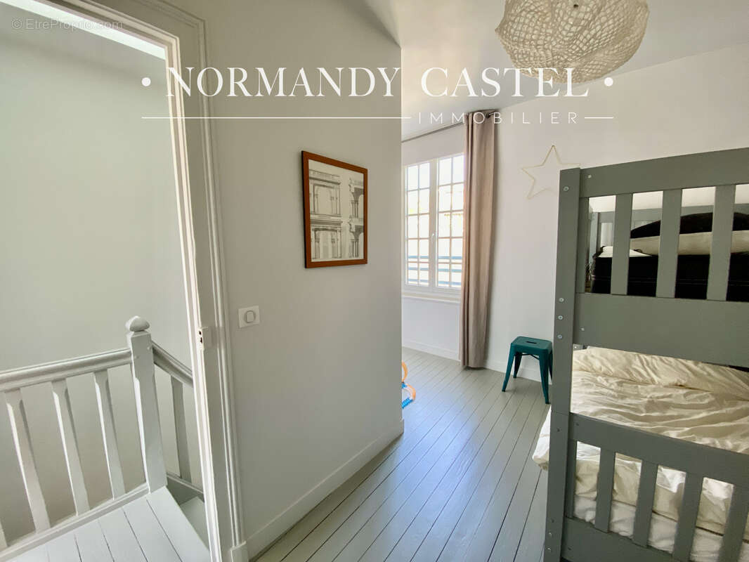 Maison à TROUVILLE-SUR-MER