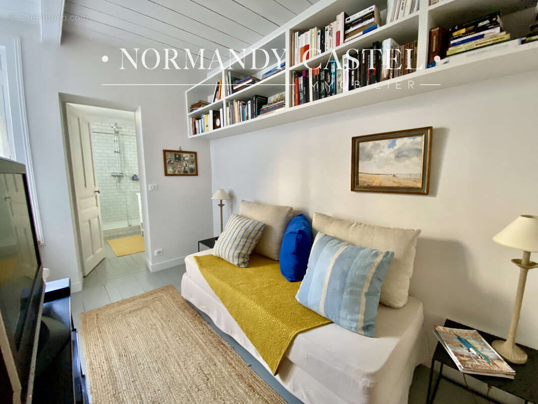 Maison à TROUVILLE-SUR-MER