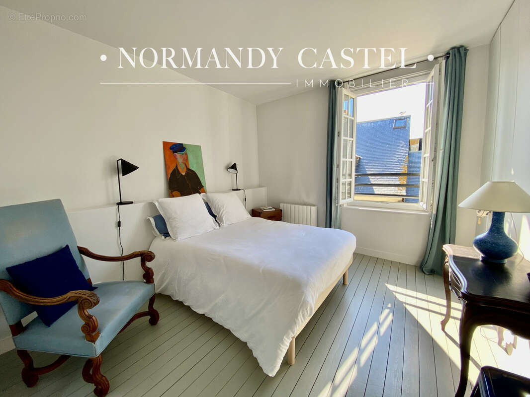 Maison à TROUVILLE-SUR-MER