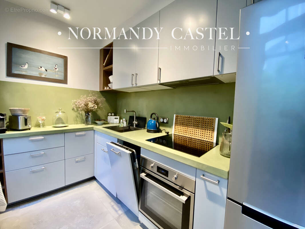 Maison à TROUVILLE-SUR-MER