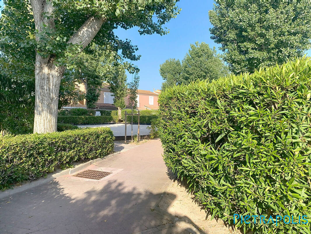 Appartement à MARSEILLAN