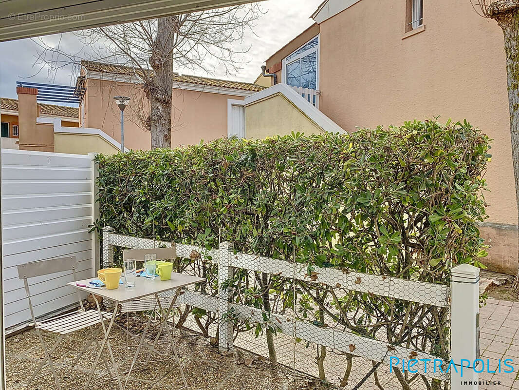 Appartement à MARSEILLAN