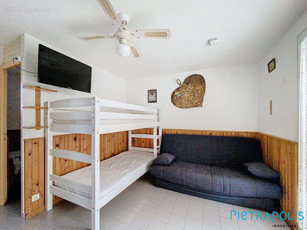 Appartement à MARSEILLAN