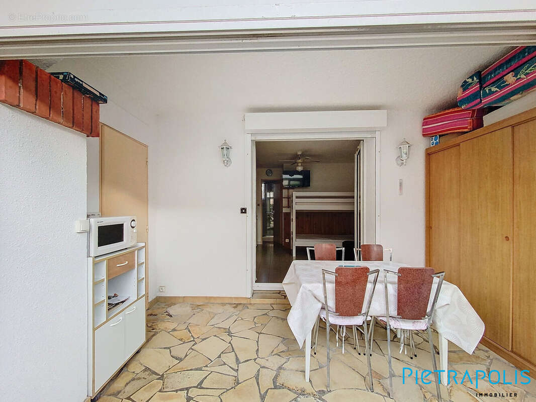 Appartement à MARSEILLAN
