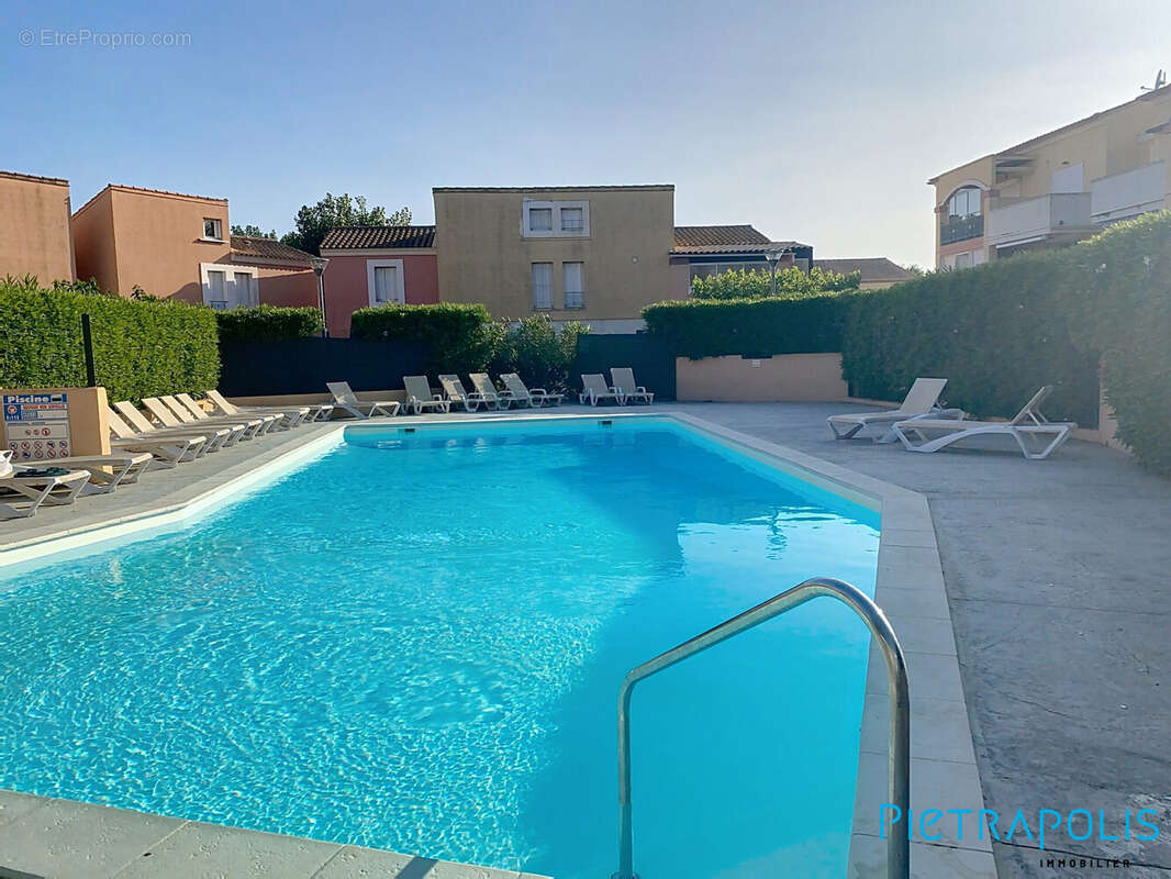 Appartement à MARSEILLAN