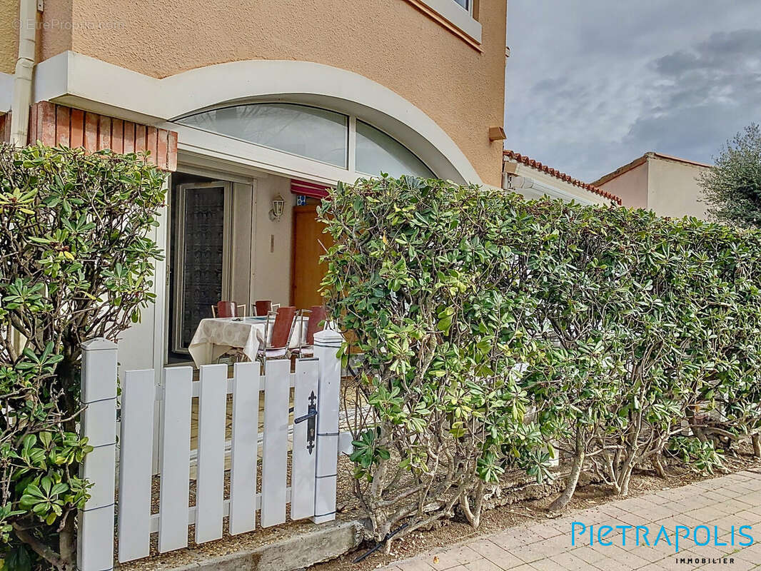 Appartement à MARSEILLAN