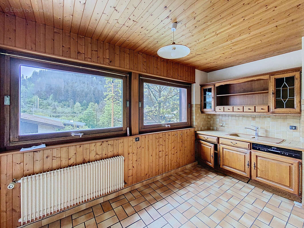 Maison à LES HOUCHES