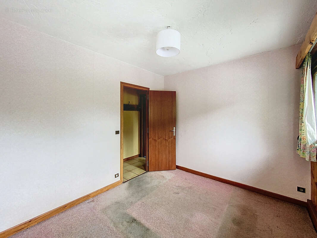 Maison à LES HOUCHES