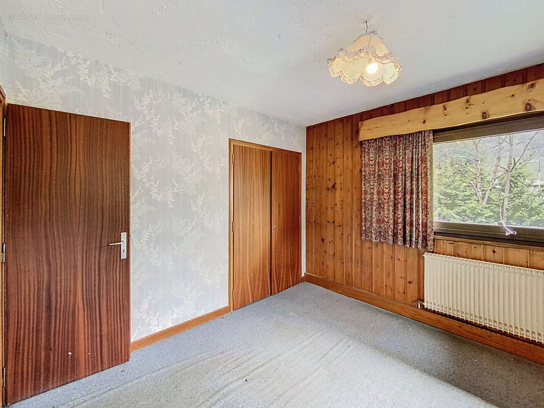 Maison à LES HOUCHES