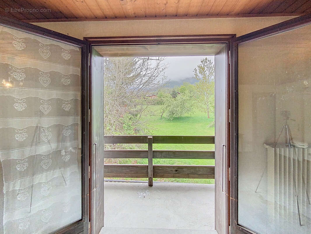 Maison à LES HOUCHES