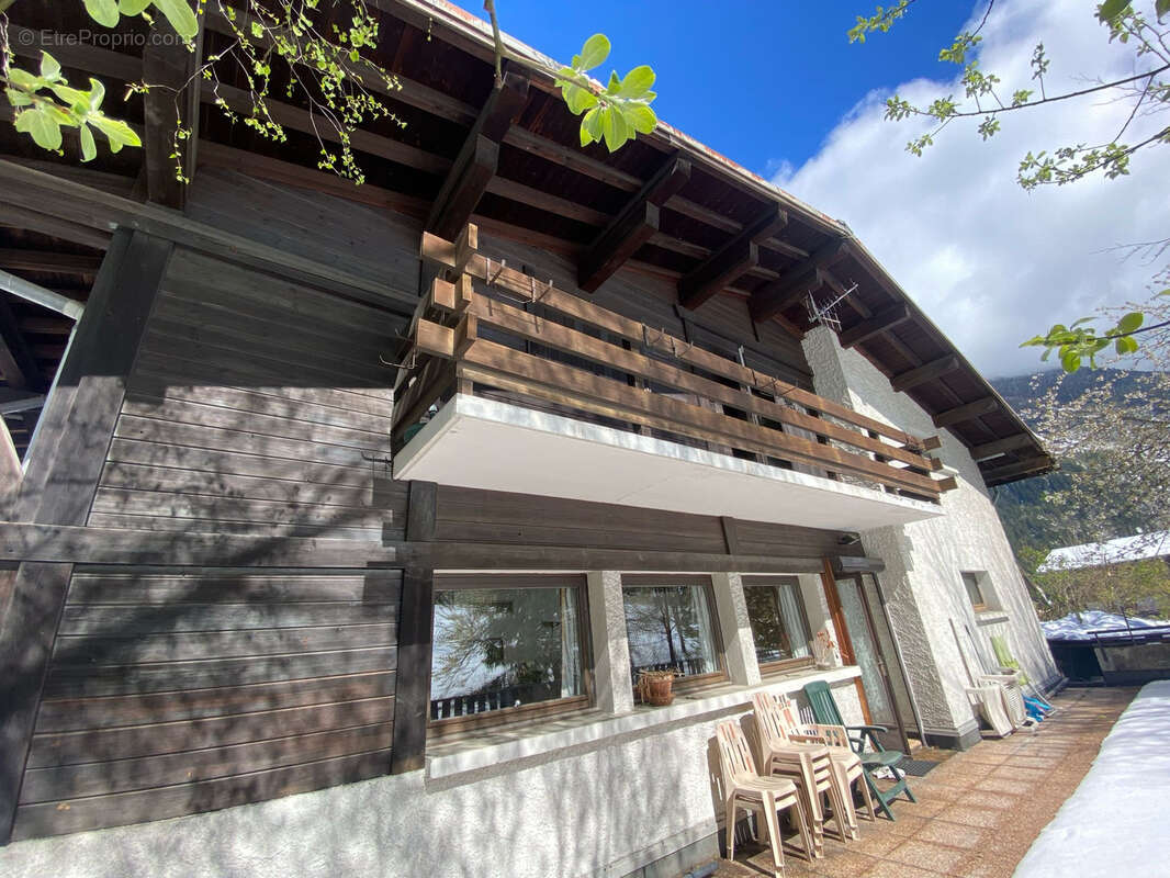 Maison à LES HOUCHES