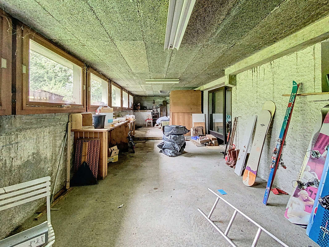 Maison à LES HOUCHES