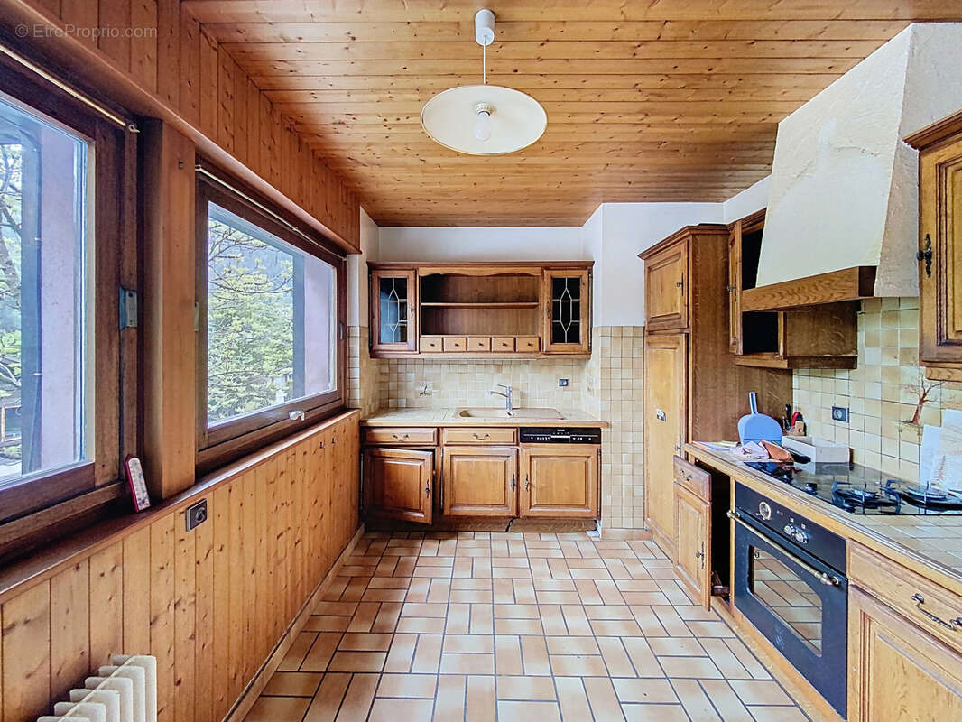 Maison à LES HOUCHES