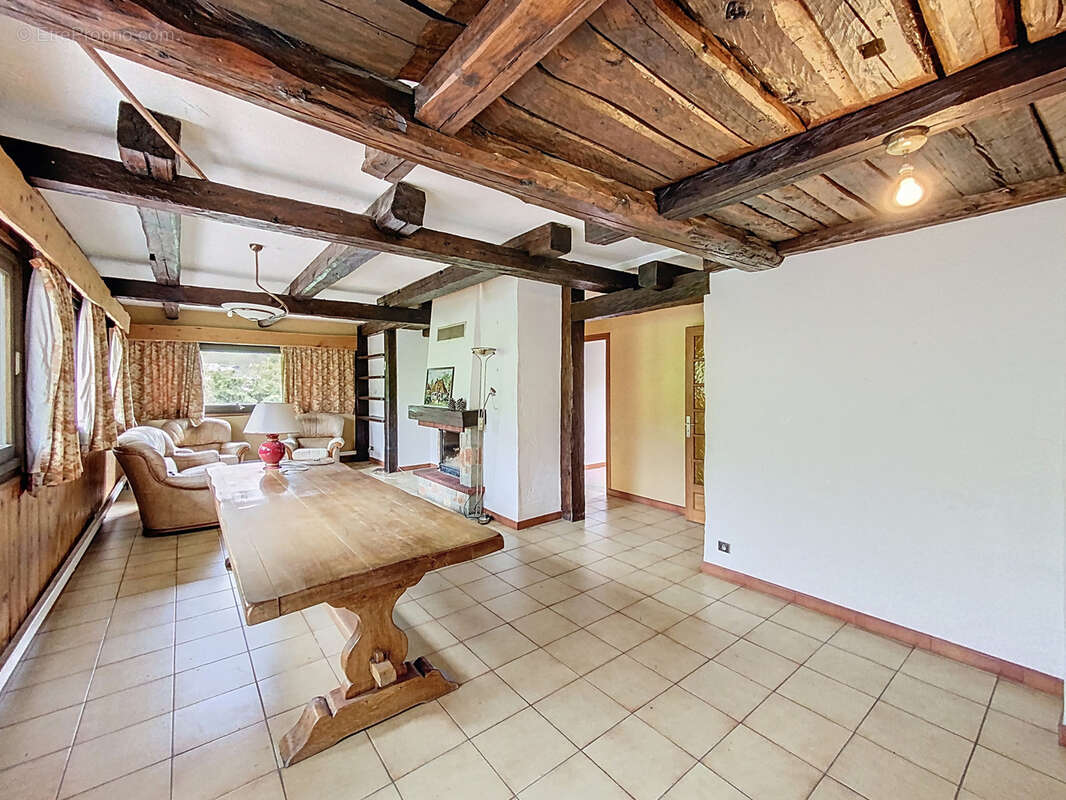 Maison à LES HOUCHES