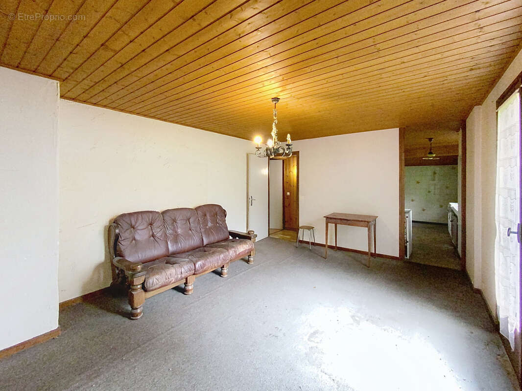 Maison à LES HOUCHES