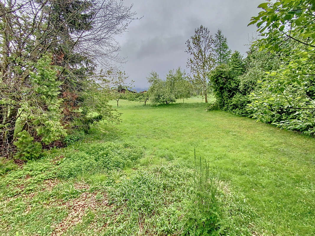 Maison à LES HOUCHES