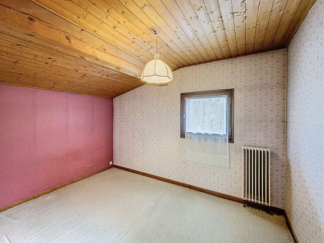 Maison à LES HOUCHES