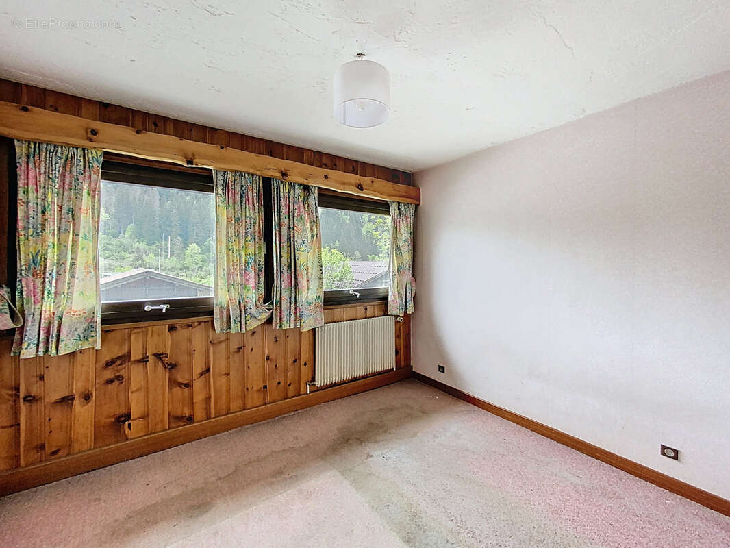 Maison à LES HOUCHES