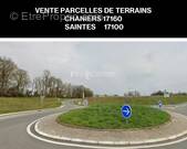 Terrain à SAINTES