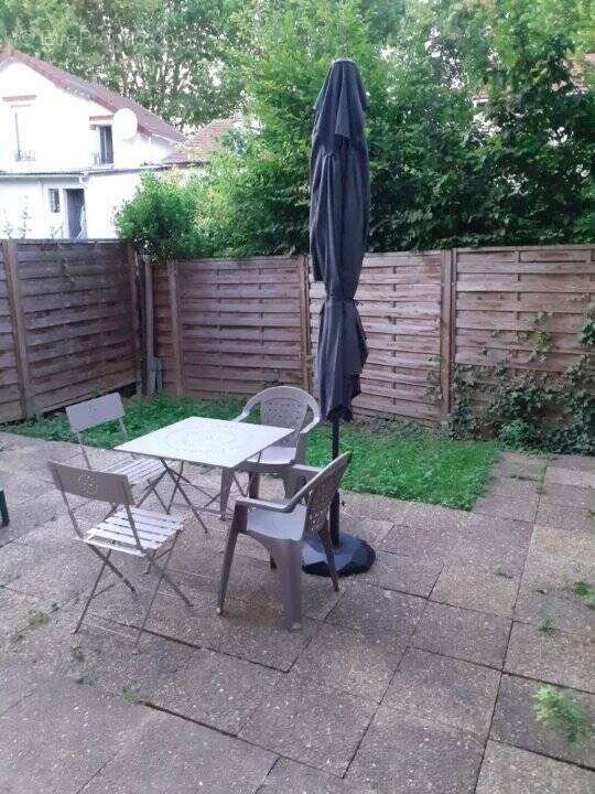 Appartement à NOISY-LE-SEC