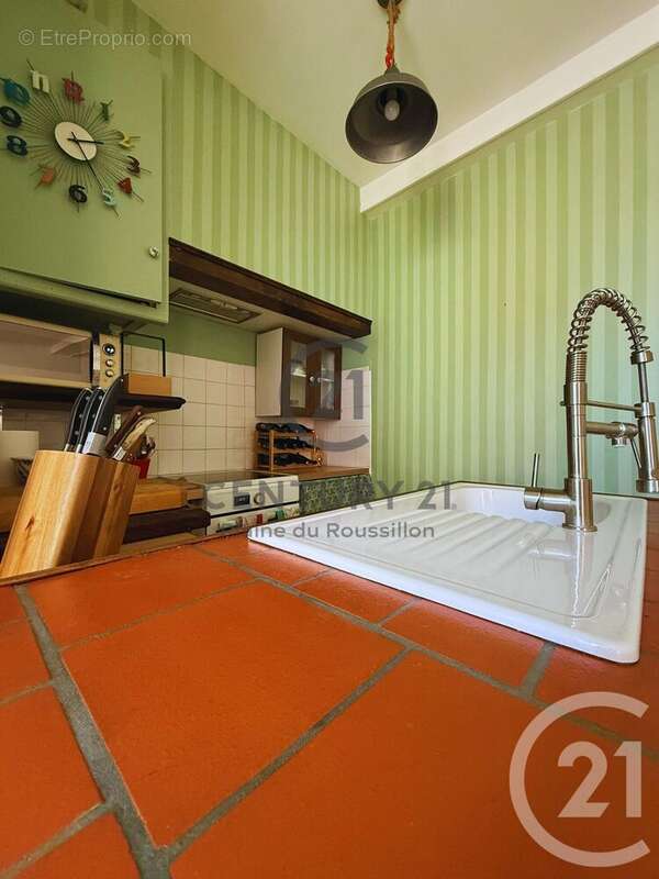 Maison à RIVESALTES