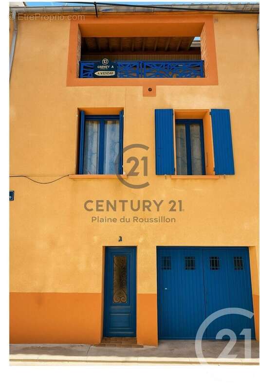 Maison à RIVESALTES