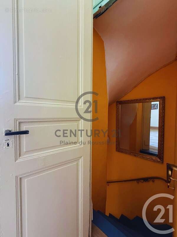 Maison à RIVESALTES