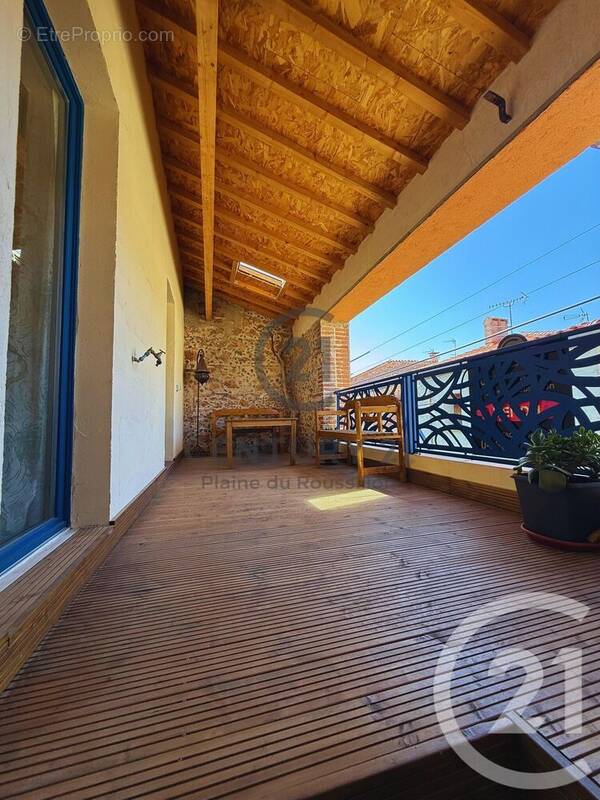 Maison à RIVESALTES