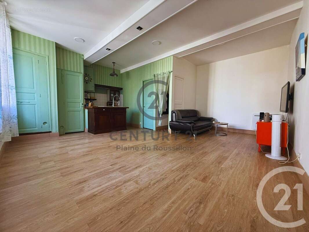 Maison à RIVESALTES