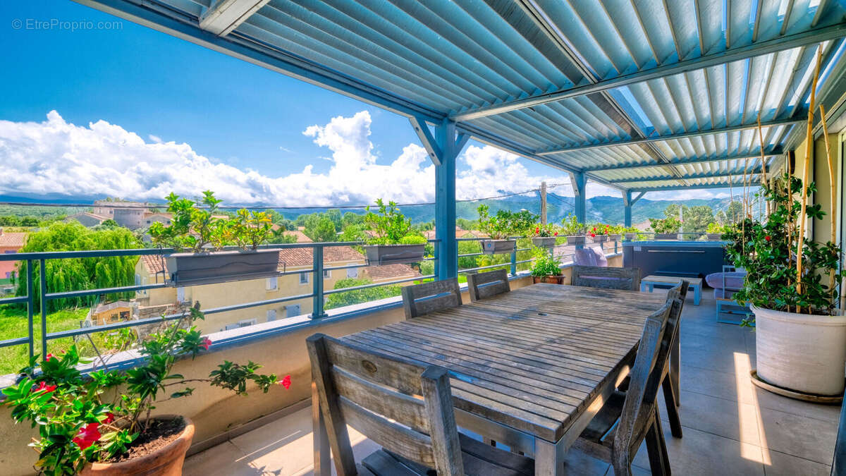 Appartement à SAINT-FLORENT