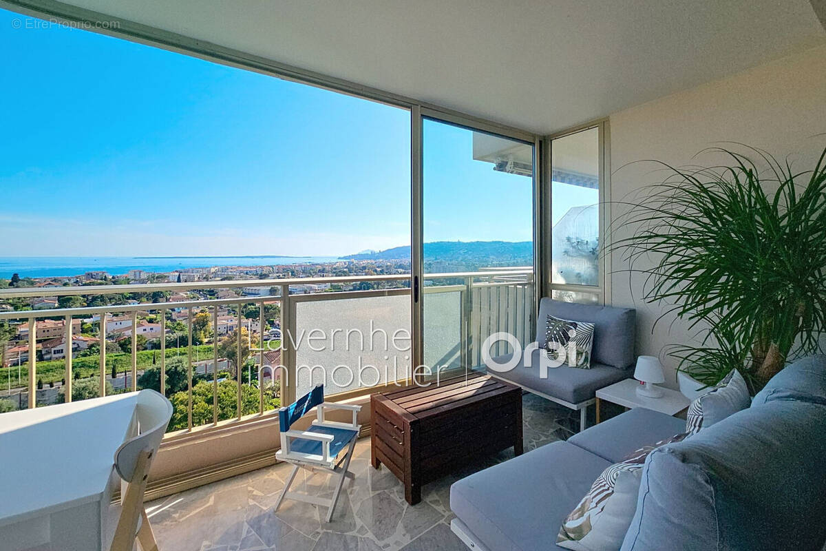 Appartement à ANTIBES