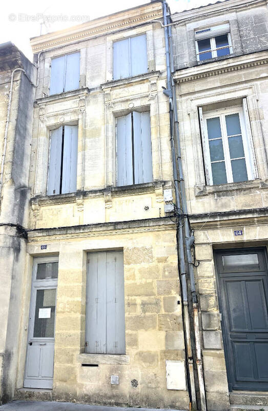 Maison à LIBOURNE