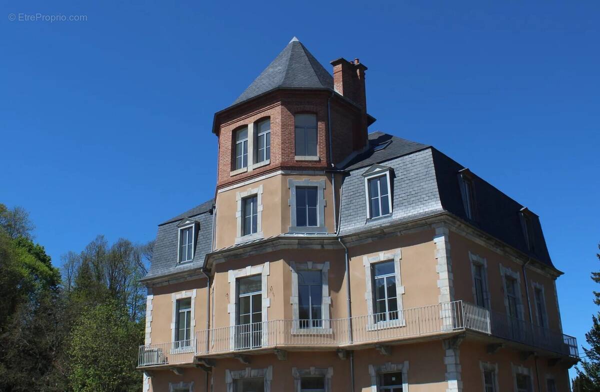 Appartement à BAGNERES-DE-BIGORRE