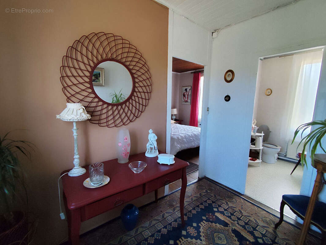 Maison à MAUPREVOIR