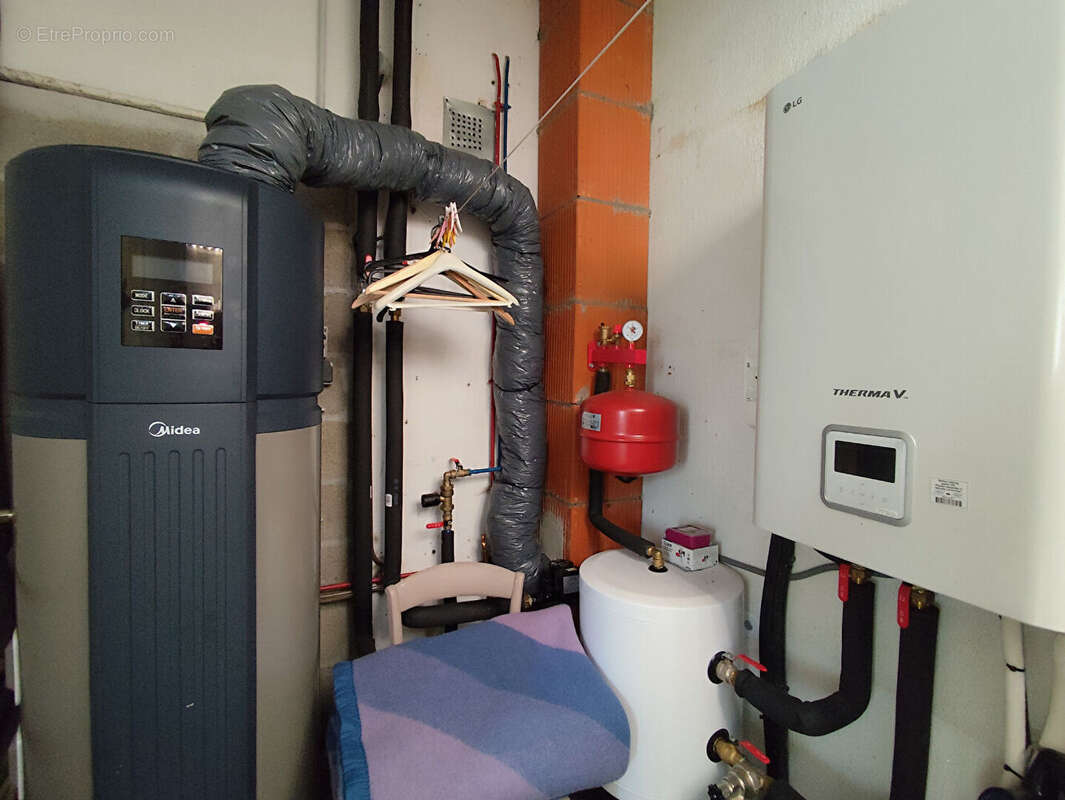 Maison à MAUPREVOIR