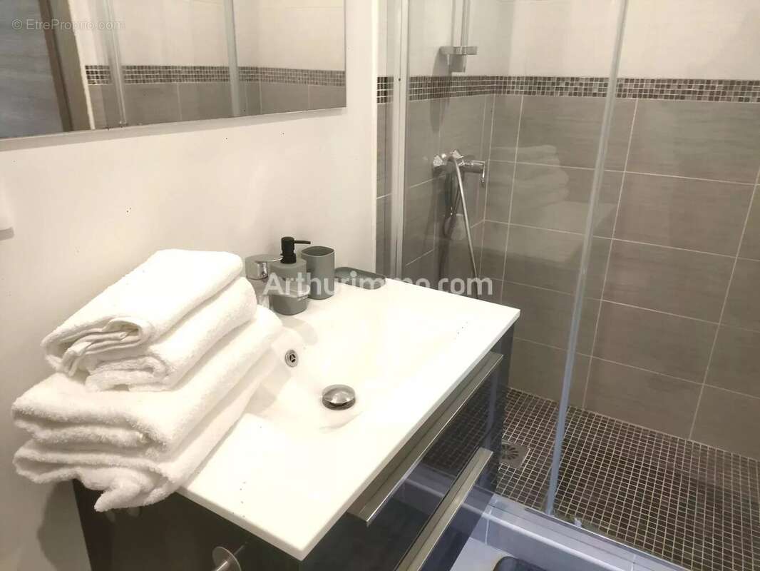 Appartement à SAINTE-MAXIME