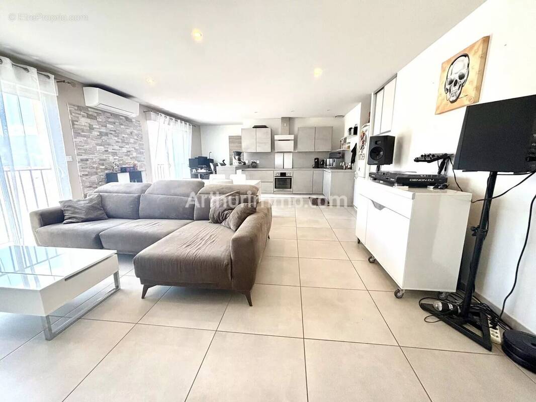 Appartement à SAINTE-MAXIME