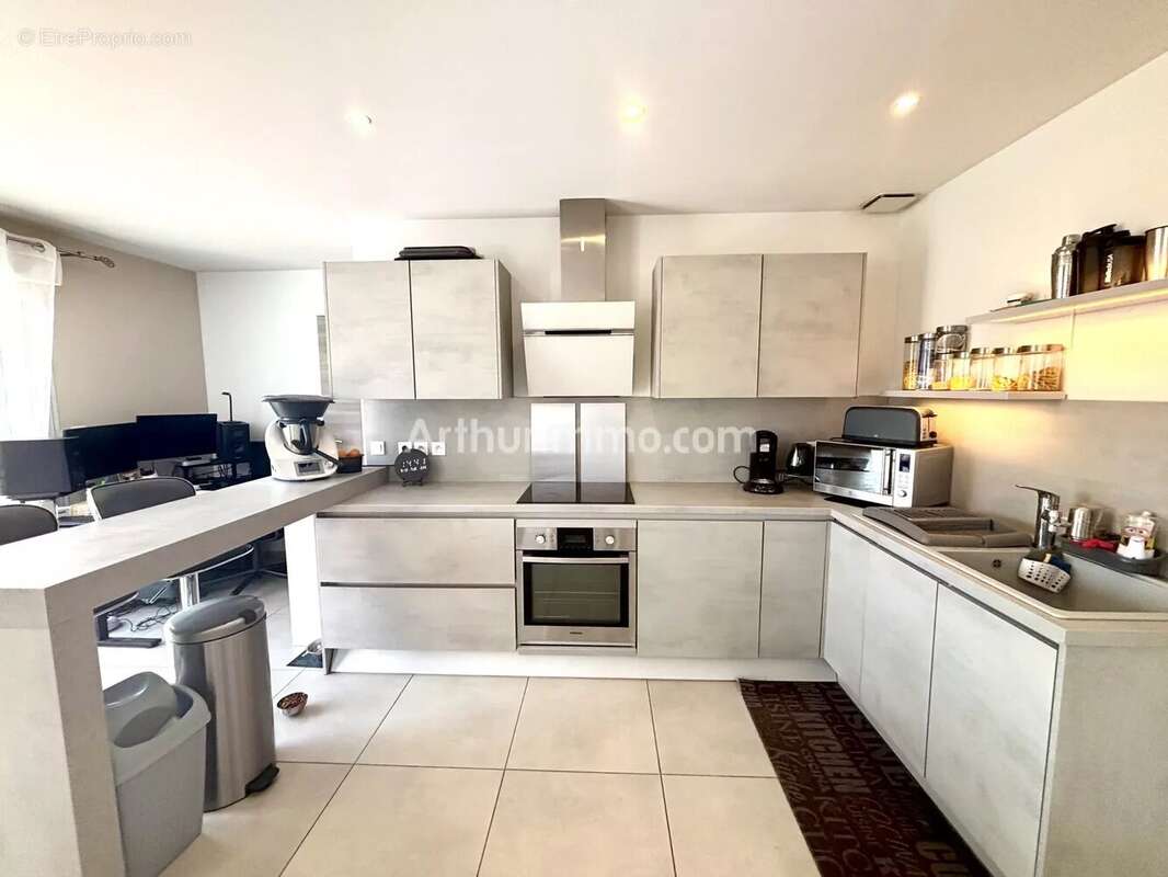 Appartement à SAINTE-MAXIME