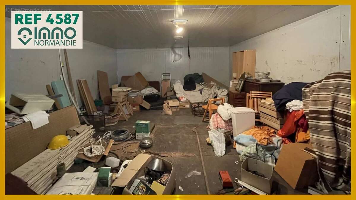 Commerce à BEAUMONT-LE-ROGER