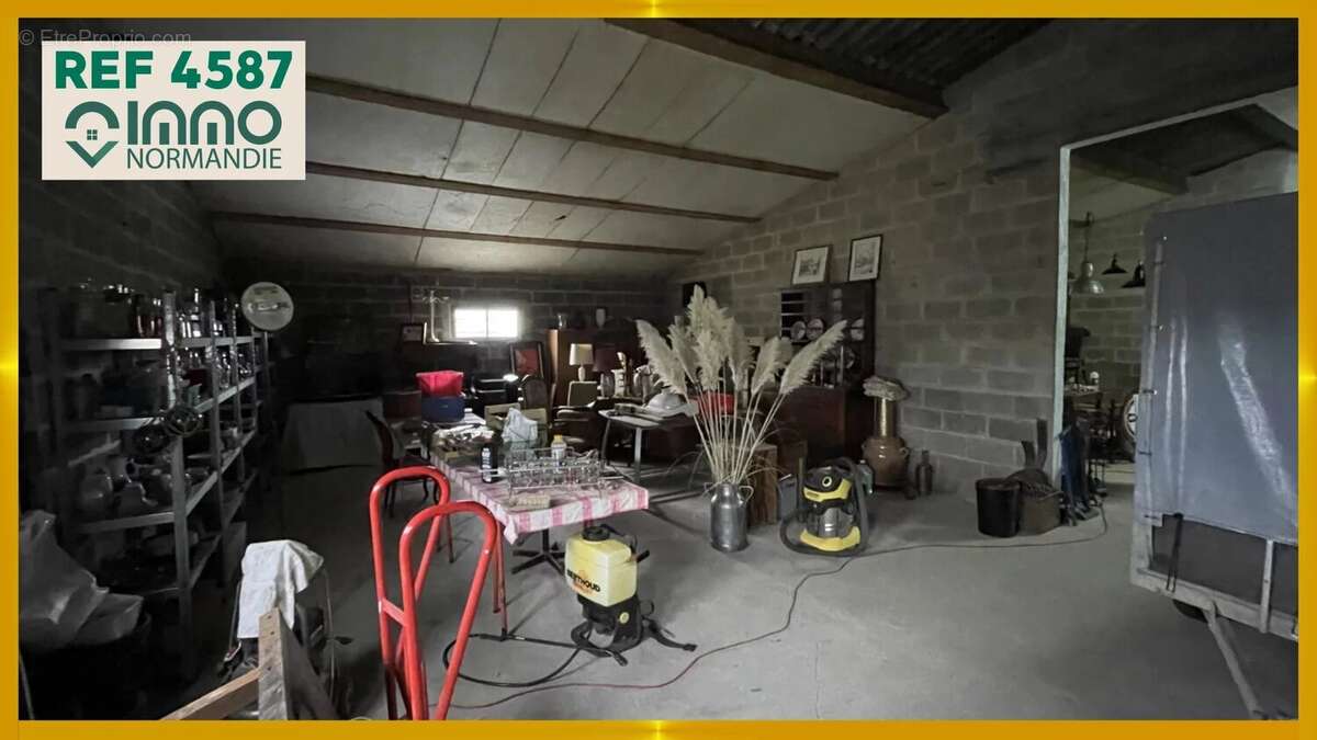 Commerce à BEAUMONT-LE-ROGER