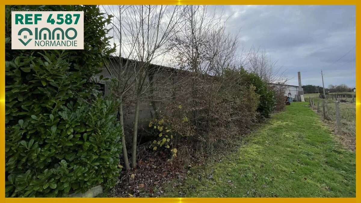 Commerce à BEAUMONT-LE-ROGER