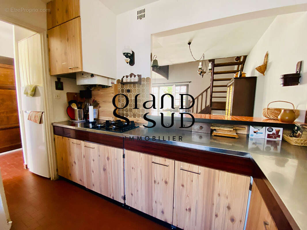 Maison à LE GRAU-DU-ROI