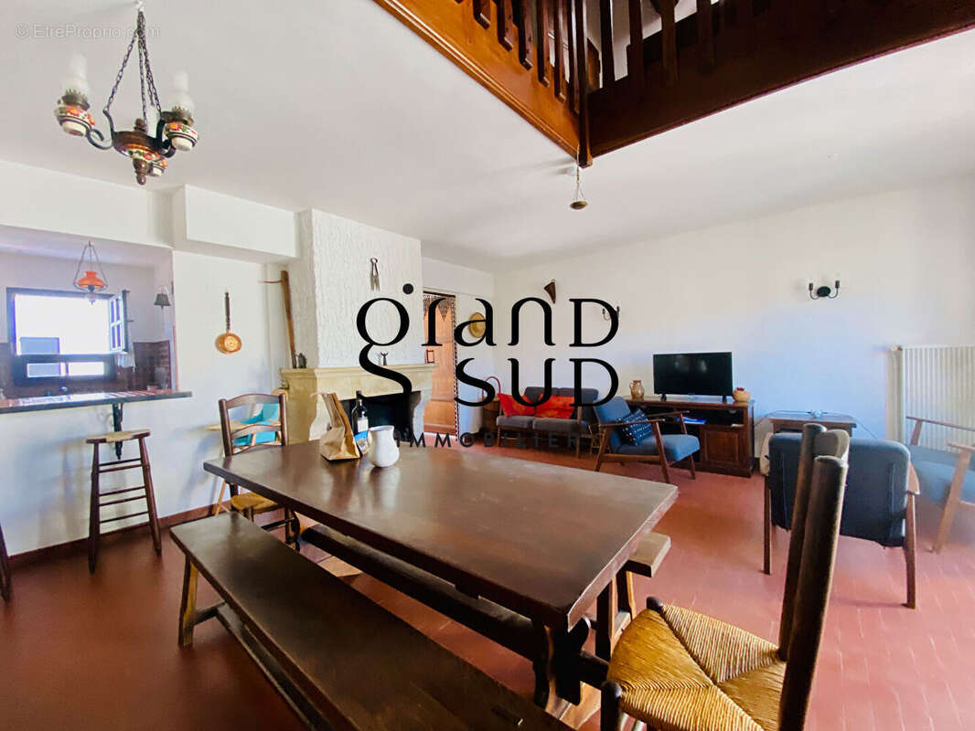 Maison à LE GRAU-DU-ROI